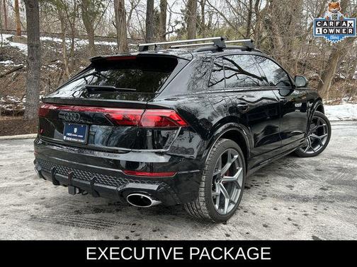 2025 Audi RS Q8 4.0T