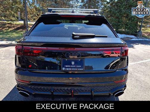 2025 Audi RS Q8 4.0T