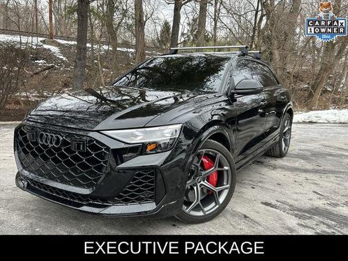 2025 Audi RS Q8 4.0T