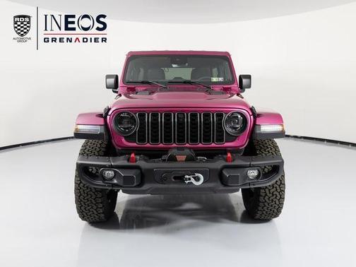 2024 Jeep Wrangler Rubicon