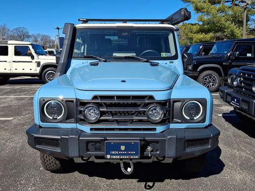 2024 INEOS Grenadier Trialmaster