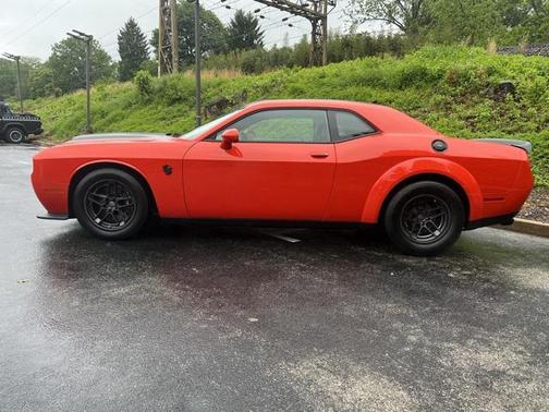 2023 Dodge Challenger SRT Demon