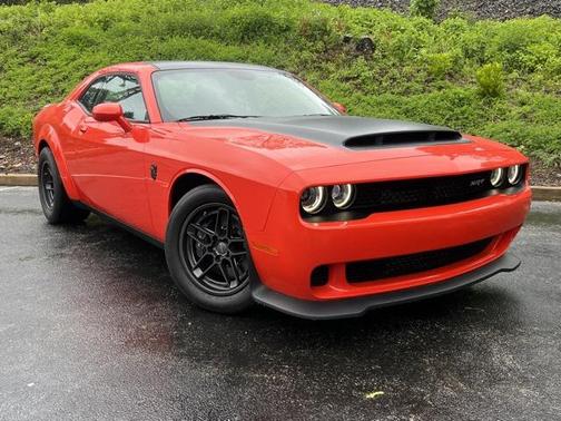 2023 Dodge Challenger SRT Demon