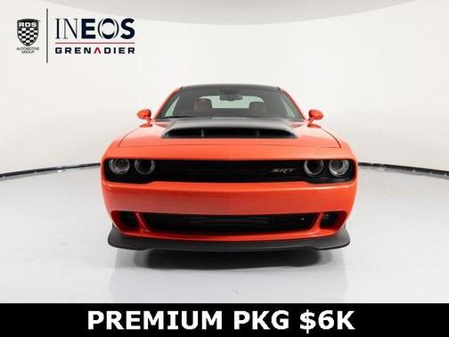 2023 Dodge Challenger SRT Demon