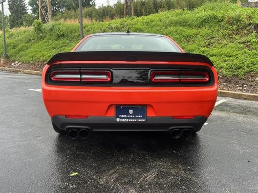 2023 Dodge Challenger SRT Demon