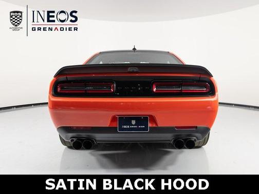 2023 Dodge Challenger SRT Demon