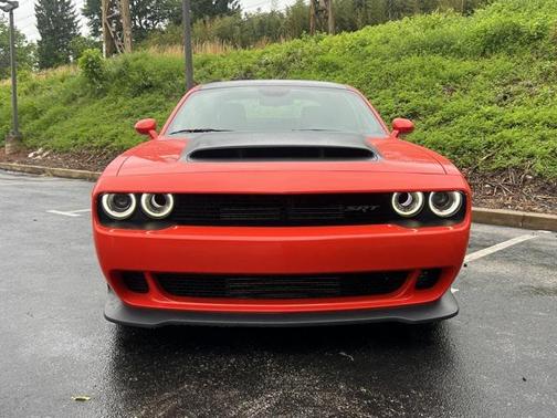 2023 Dodge Challenger SRT Demon