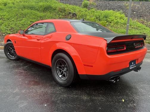 2023 Dodge Challenger SRT Demon
