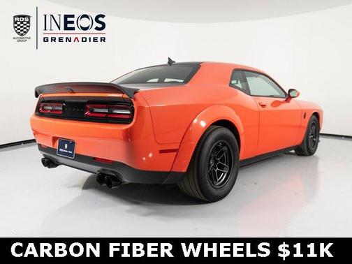 2023 Dodge Challenger SRT Demon