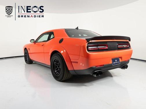 2023 Dodge Challenger SRT Demon