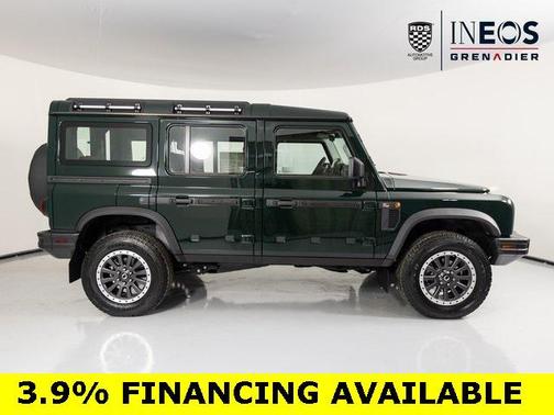 2025 INEOS Grenadier AWD