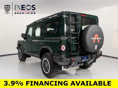 2025 INEOS Grenadier AWD