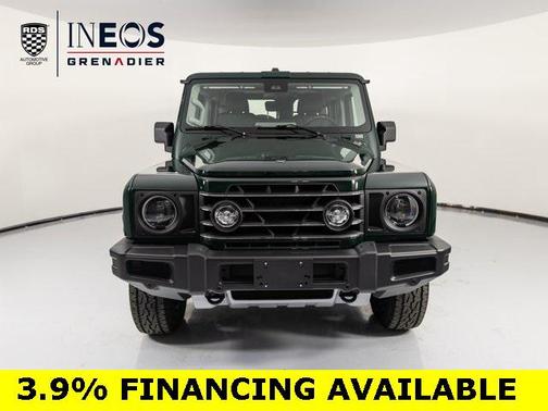 2025 INEOS Grenadier AWD