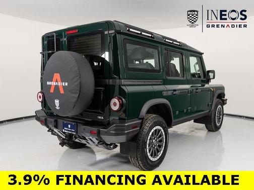 2025 INEOS Grenadier AWD