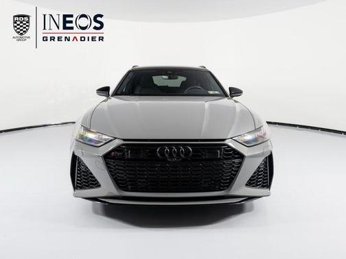 2024 Audi RS 6 Avant 4.0T