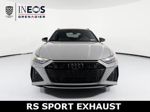2024 Audi RS 6 Avant 4.0T