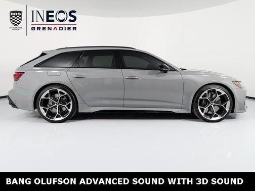 2024 Audi RS 6 Avant 4.0T