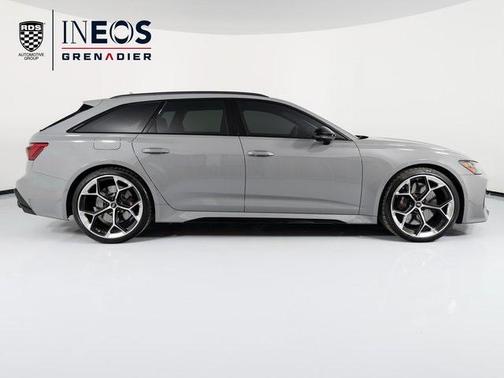 2024 Audi RS 6 Avant 4.0T