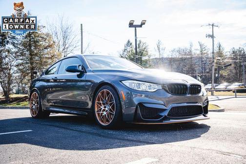 2016 BMW M4 GTS