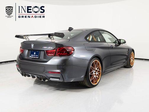 2016 BMW M4 GTS