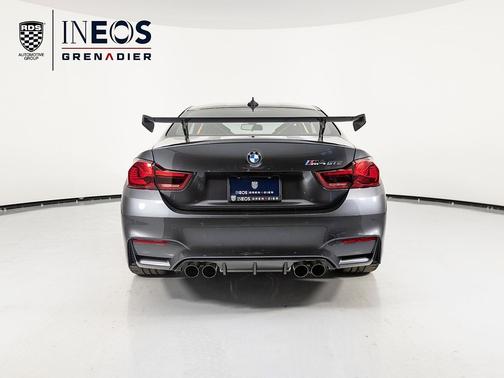 2016 BMW M4 GTS