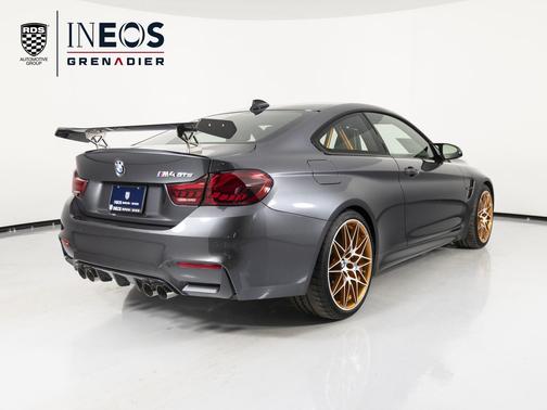 2016 BMW M4 GTS