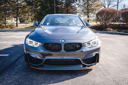 2016 BMW M4 GTS