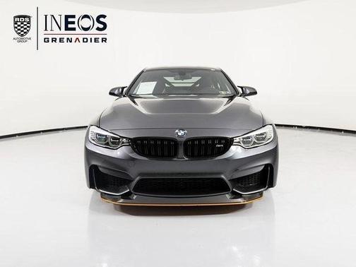 2016 BMW M4 GTS
