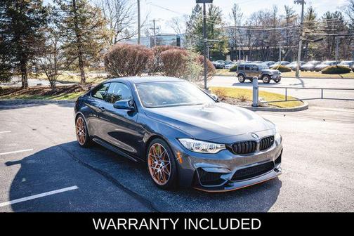 2016 BMW M4 GTS