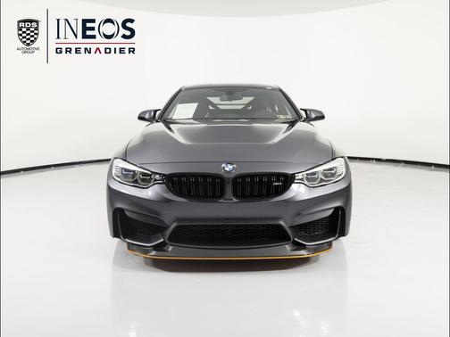 2016 BMW M4 GTS