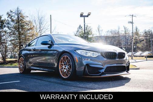 2016 BMW M4 GTS