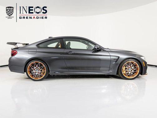 2016 BMW M4 GTS