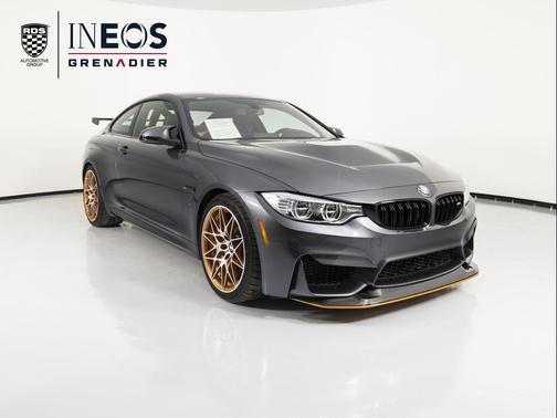 2016 BMW M4 GTS