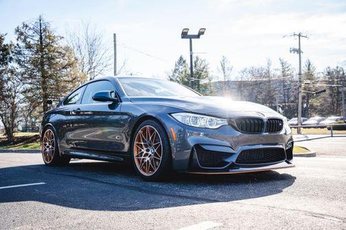 2016 BMW M4 GTS