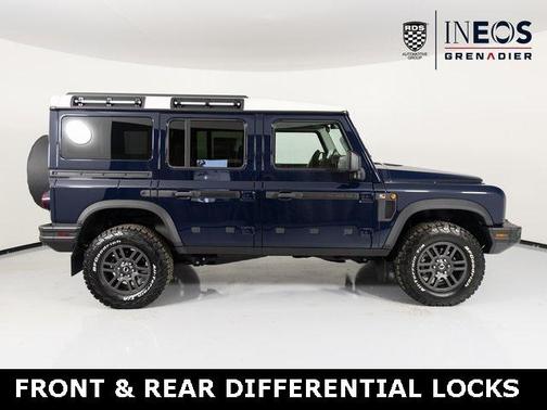 2024 INEOS Grenadier AWD