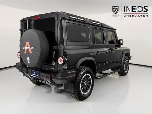 2024 INEOS Grenadier AWD