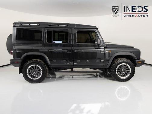 2024 INEOS Grenadier AWD