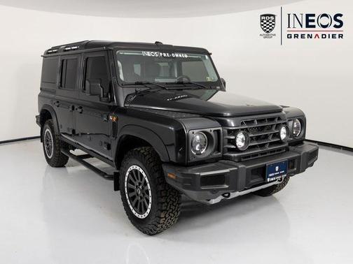 2024 INEOS Grenadier AWD