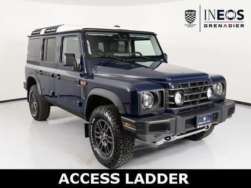 2024 INEOS Grenadier AWD