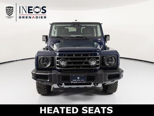 2024 INEOS Grenadier AWD