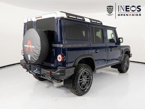 2024 INEOS Grenadier AWD