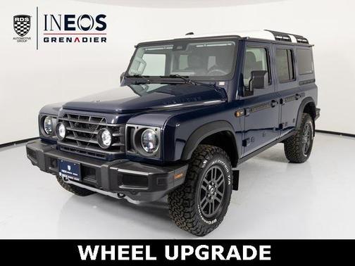 2024 INEOS Grenadier AWD