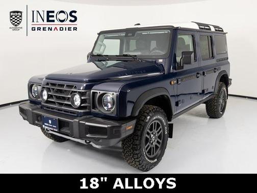 2024 INEOS Grenadier AWD