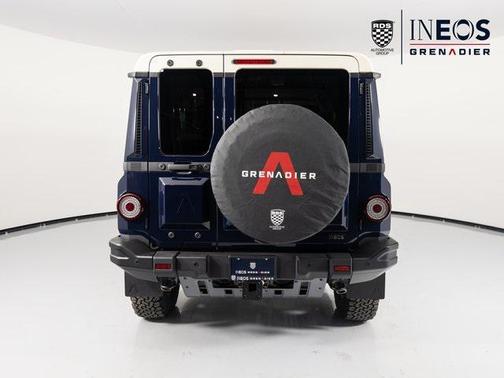2024 INEOS Grenadier AWD