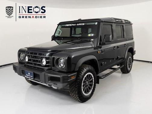 2024 INEOS Grenadier AWD