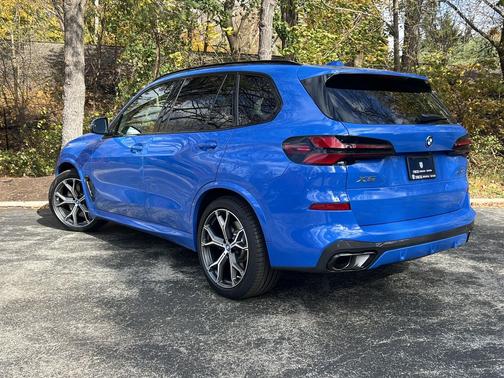 2025 BMW X5 PHEV xDrive50e