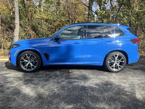 2025 BMW X5 PHEV xDrive50e