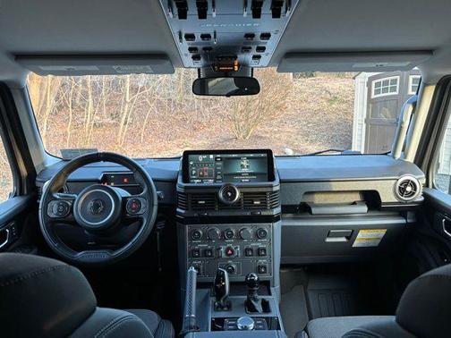 2024 INEOS Grenadier Trialmaster