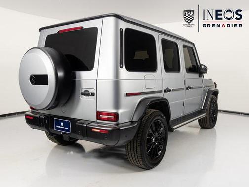 2023 Mercedes-Benz G-Class 4MATIC
