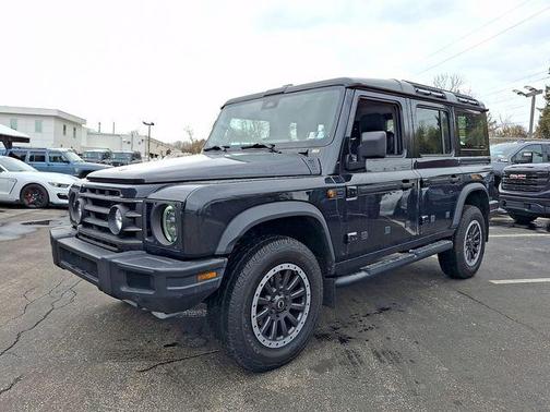 2024 INEOS Grenadier Fieldmaster